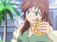 盘点动漫中妹子们藏武器的地方！第2个普通人模仿不了！