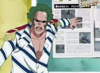 再刷《海贼王》，终于明白路飞在马林梵多“敲钟16下”的含义了