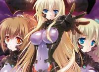 主角光环失效，男主亲手了结了妹妹，在怀中送走了爱人