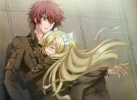 主角光环失效，男主亲手了结了妹妹，在怀中送走了爱人