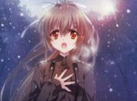 主角光环失效，男主亲手了结了妹妹，在怀中送走了爱人