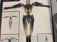 新奥特曼：最终BOSS杰顿设计稿形象公开EVA使徒的味道太浓厚了