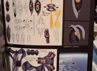 新奥特曼：最终BOSS杰顿设计稿形象公开EVA使徒的味道太浓厚了