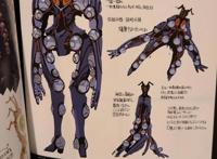 新奥特曼：最终BOSS杰顿设计稿形象公开EVA使徒的味道太浓厚了