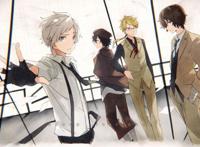 骨头社出品必是精品，等不到《野良神》3，我就要追这部番了！