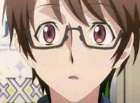 盘点动漫中那些性格内向的男生！