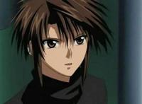 盘点动漫中那些性格内向的男生！