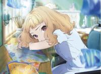 治愈系青春动画电影《乔西的虎与鱼》定档8月20日