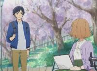 治愈系青春动画电影《乔西的虎与鱼》定档8月20日