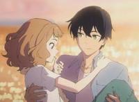 治愈系青春动画电影《乔西的虎与鱼》定档8月20日