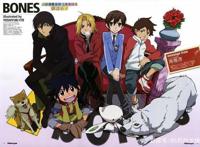 「动漫推荐」难以超越的经典，极致的暴力美学：无皇刃谭