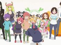 《小林家的龙女仆》追加新声优下野紘，负责的角色是伊露露对象