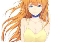 动漫中的美少女大PK，这才是淡黄长裙的正确打开方式