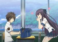 动漫角色的血为什么会是绿色、粉色、黑色的？那有没有蓝血人呢