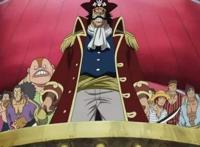 海贼王：比罗杰更久远的传奇海贼，两人已死，1位疑似鹰眼亲爹