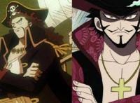 海贼王：比罗杰更久远的传奇海贼，两人已死，1位疑似鹰眼亲爹