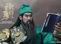 关羽本姓冯？他一身的功夫到底是向谁学的？