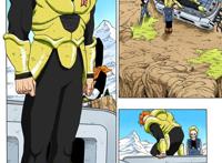 《龙珠》人造人结局梳理：18号变人妻，沙鲁三形态成完美人柱力