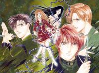 年代久远的完结动漫推荐