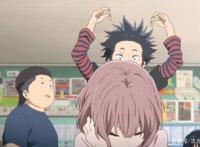 这些描写校园霸凌的动漫，面对霸凌，主角都是如何做的