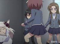 「Vividstrike!」当遇到校园霸凌，请你勇敢反抗，对它说“不”