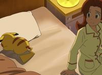 精灵宝可梦：20年来的第一次吃醋，皮神的离家出走