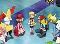 《宝可梦新无印》25集：小智重回卡洛斯地方，你想见的能否回归？