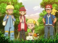 《宝可梦新无印》25集：小智重回卡洛斯地方，你想见的能否回归？