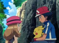 《宝可梦新无印》25集：小智重回卡洛斯地方，你想见的能否回归？