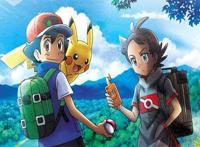 精灵宝可梦-旅途：一球超人-小豪再显神威，小智逐渐变为辅助？