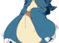 神奇宝贝：小智的宝可梦化身萌妹子，喷火龙小羞涩，皮卡丘我爱了