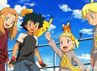 精灵宝可梦，X神和Y神，你们喜欢哪一个