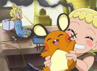 《精灵宝可梦》xyz篇角色回归，唯独少了莎莉娜，她是被放弃了吗