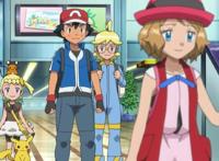 《精灵宝可梦》xyz篇角色回归，唯独少了莎莉娜，她是被放弃了吗