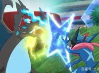 《精灵宝可梦XY》，甲贺忍蛙输给喷火龙，为何全球粉丝都不买账？