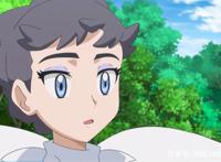 精灵宝可梦XY，完全体的小智版甲贺忍蛙出现了