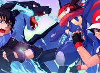 神奇宝贝xy：宝可梦系列里面小智表现最巅峰、最遗憾的作品