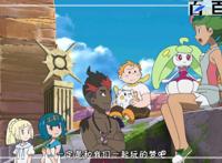 日本动漫精灵宝可梦：依旧受欢迎的动漫图分享