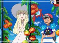 日本动漫精灵宝可梦：高清大图动漫分享给大家