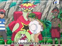 日本动漫精灵宝可梦：每一张都是精品，高清动漫图分享