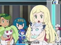 人气动漫精灵宝可梦：每日一更，高清动漫美图赏析