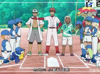 动漫精灵宝可梦：超棒的一组动漫高清图分享