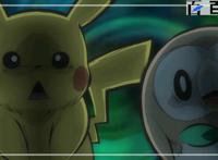 动漫精灵宝可梦：福利来了，动漫剧情高清图分享