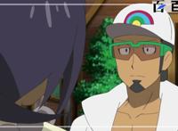 精灵宝可梦：每日一更，高清动漫美图赏析