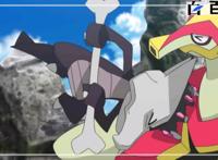 精灵宝可梦：每日一更，高清动漫美图赏析