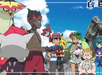 精灵宝可梦：每日一更，高清动漫美图赏析