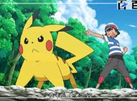 动漫精灵宝可梦：高清大图动漫分享给大家