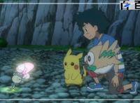 动漫精灵宝可梦：高清大图动漫分享给大家