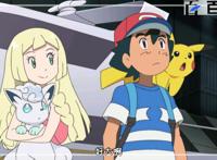 人气动漫精灵宝可梦：每一张都是精品，高清动漫图分享