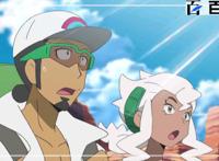 日本动漫精灵宝可梦：最新番剧动漫美图鉴赏